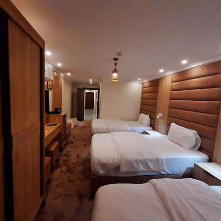 Petra Visitors Hotel Вади Муса Экстерьер фото