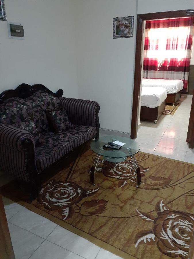Petra Visitors Hotel Вади Муса Экстерьер фото