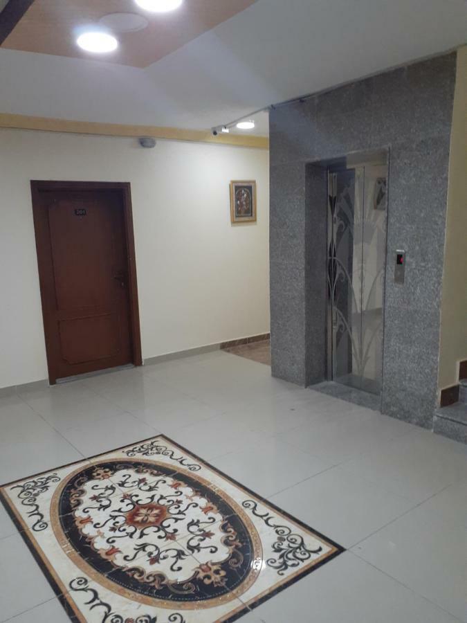 Petra Visitors Hotel Вади Муса Экстерьер фото