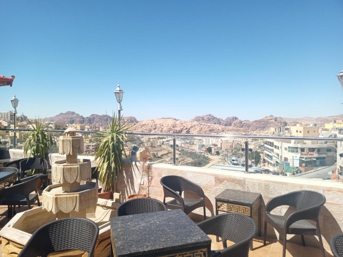 Petra Visitors Apartments Вади Муса Экстерьер фото